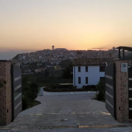 Villaggio Cristina Alojamento de Acomodação e Pequeno-almoço