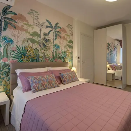 Villaggio Cristina Alojamento de Acomodação e Pequeno-almoço