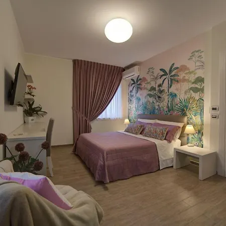 Nocleg ze śniadaniem Villaggio Cristina 4*