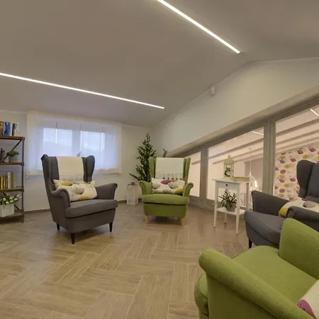 Villaggio Cristina Nocleg ze śniadaniem Monteodorisio