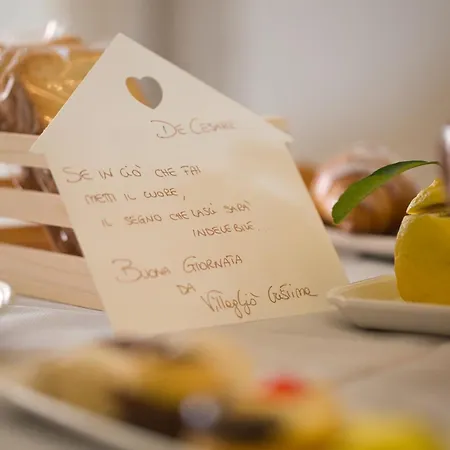 Alojamento de Acomodação e Pequeno-almoço Villaggio Cristina Monteodorisio