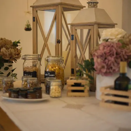 Villaggio Cristina Alojamento de Acomodação e Pequeno-almoço 4*