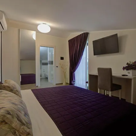 Villaggio Cristina Frühstückspension