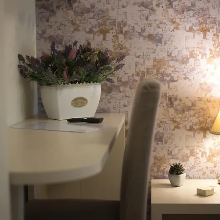 Villaggio Cristina Nocleg ze śniadaniem 4*