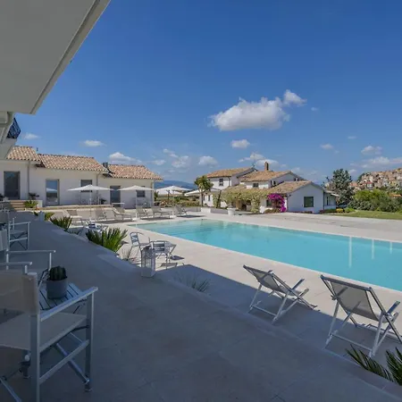 Villaggio Cristina Alojamento de Acomodação e Pequeno-almoço