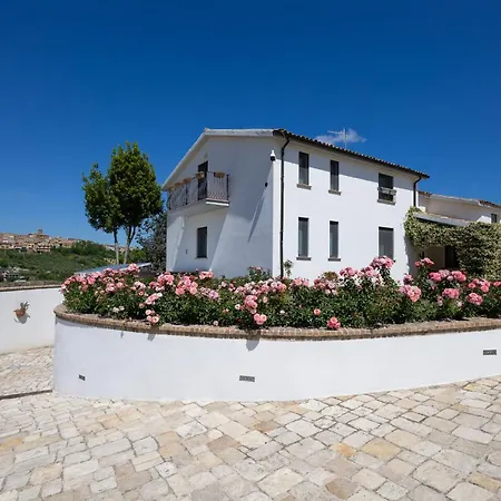 Frühstückspension Villaggio Cristina Monteodorisio