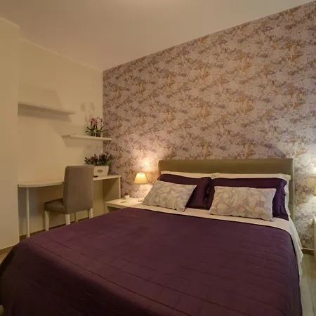 Villaggio Cristina Alojamento de Acomodação e Pequeno-almoço