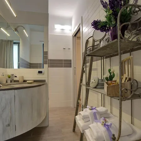 Alojamento de Acomodação e Pequeno-almoço Villaggio Cristina