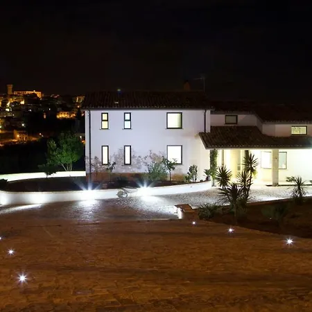 Villaggio Cristina Alojamento de Acomodação e Pequeno-almoço 4*