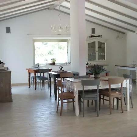 Villaggio Cristina Nocleg ze śniadaniem 4*