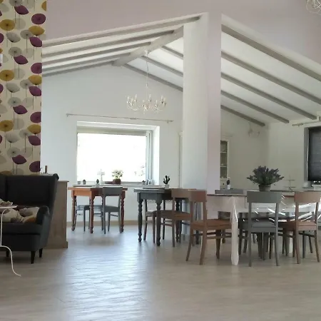 Frühstückspension Villaggio Cristina Monteodorisio