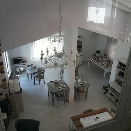 Alojamento de Acomodação e Pequeno-almoço Villaggio Cristina Monteodorisio