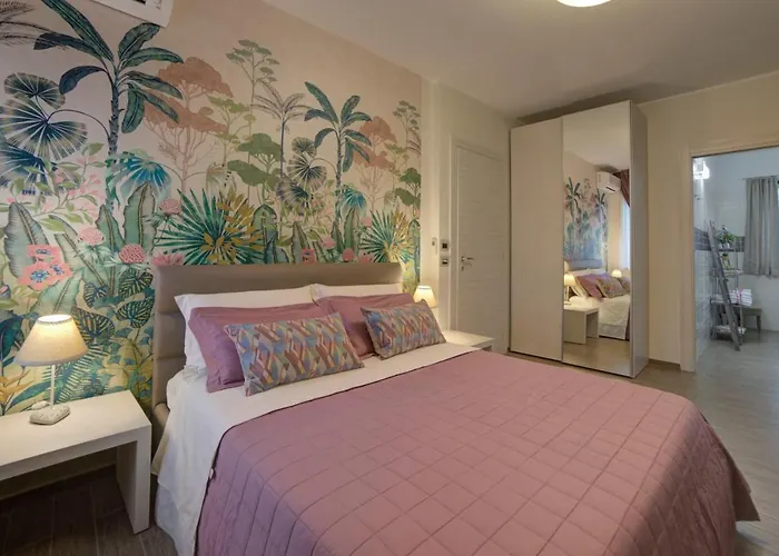 Villaggio Cristina Bed and Breakfast