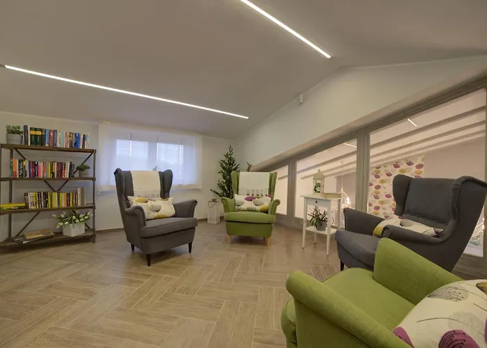 Villaggio Cristina לינה וארוחת בוקר Monteodorisio