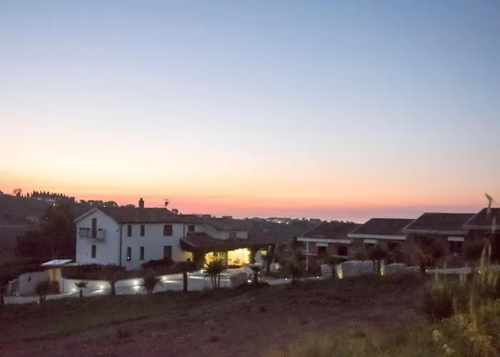 Bed and Breakfast Villaggio Cristina Monteodorisio