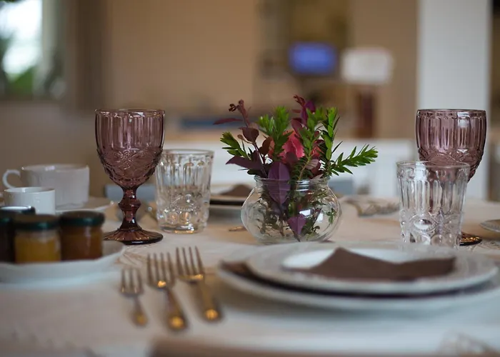 לינה וארוחת בוקר Villaggio Cristina