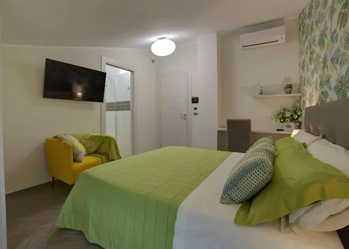 Villaggio Cristina Bed and Breakfast