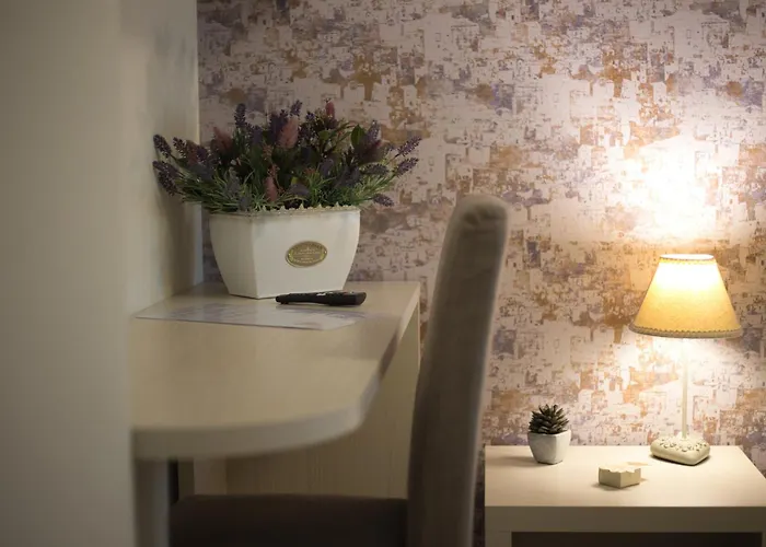 Villaggio Cristina Bed and Breakfast 4*