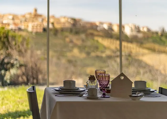 Bed and Breakfast Villaggio Cristina