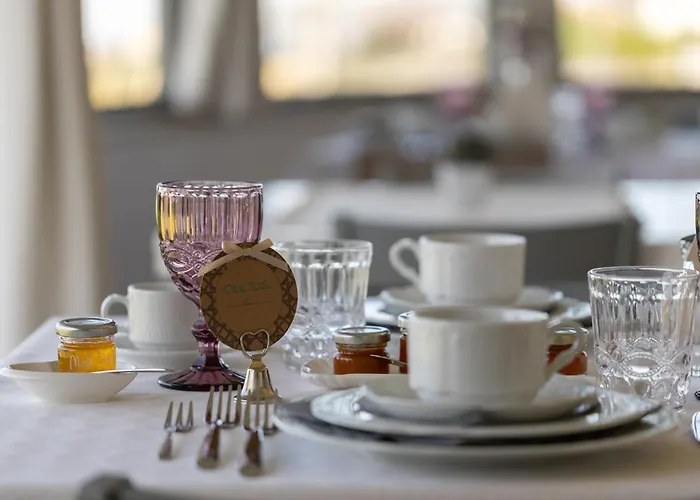 Villaggio Cristina Bed and Breakfast Monteodorisio