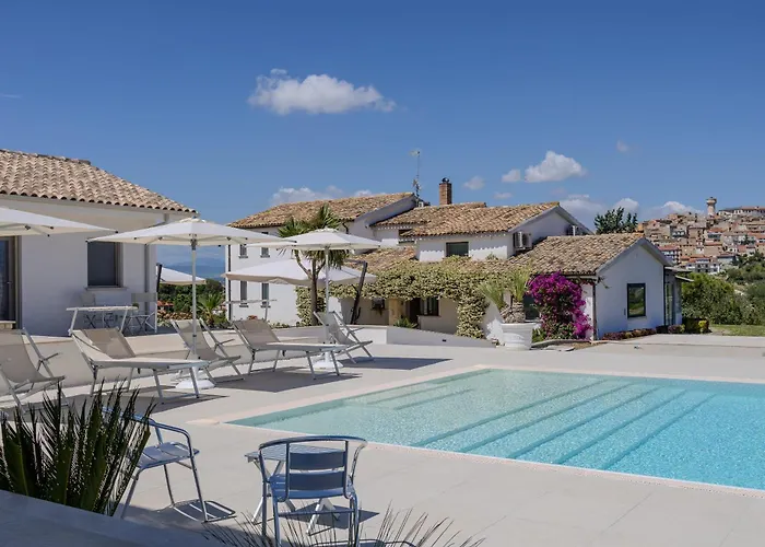 Bed and Breakfast Villaggio Cristina Monteodorisio