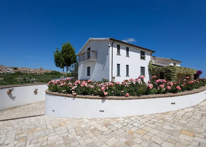 לינה וארוחת בוקר Villaggio Cristina Monteodorisio