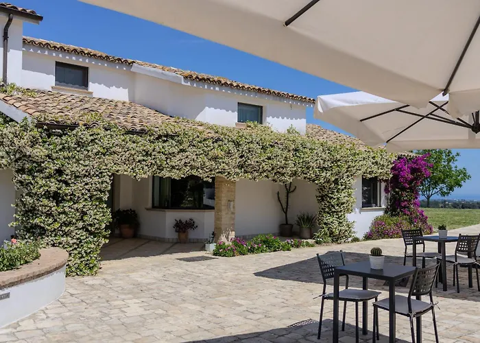 Villaggio Cristina לינה וארוחת בוקר Monteodorisio