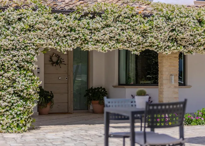 לינה וארוחת בוקר Villaggio Cristina Monteodorisio