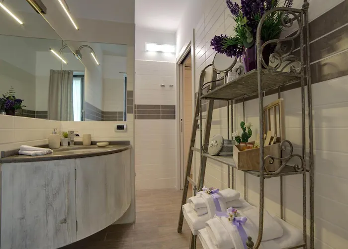 לינה וארוחת בוקר Villaggio Cristina