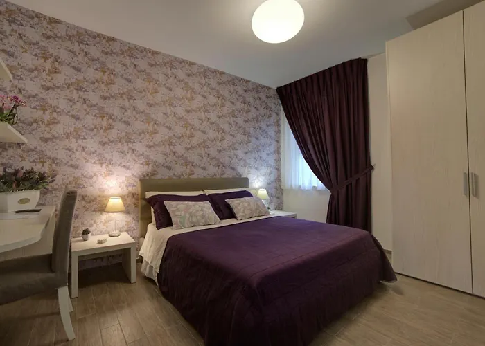 Villaggio Cristina Bed and Breakfast 4*