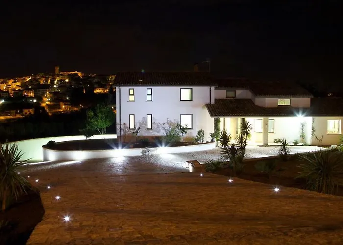 Villaggio Cristina Bed and Breakfast 4*