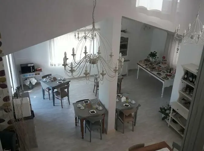 לינה וארוחת בוקר Villaggio Cristina Monteodorisio